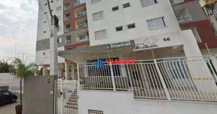 Apartamento com 2 dormitórios para alugar, 60 m² - urbanova - são josé dos campos/sp