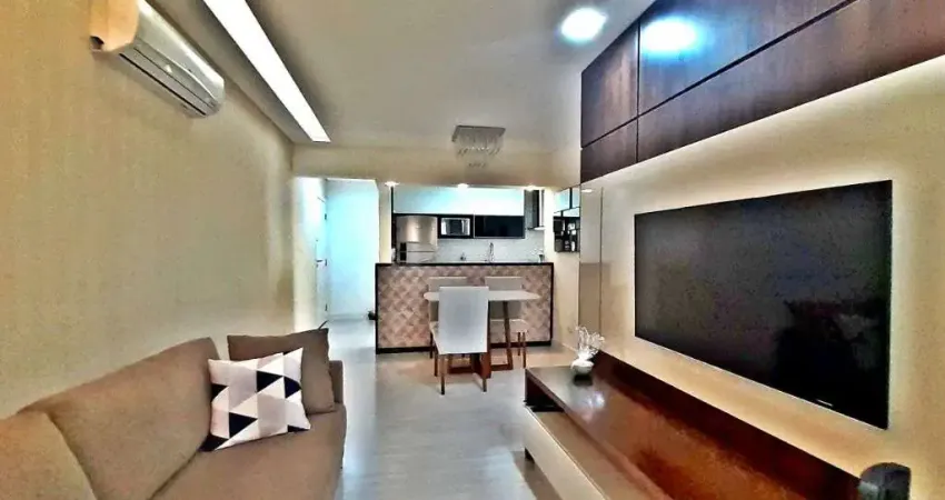 Apartamento semimobiliado com 3 dormitórios para alugar, 92 m² por r$ 4.870/mês - vila ema - são josé dos campos/sp