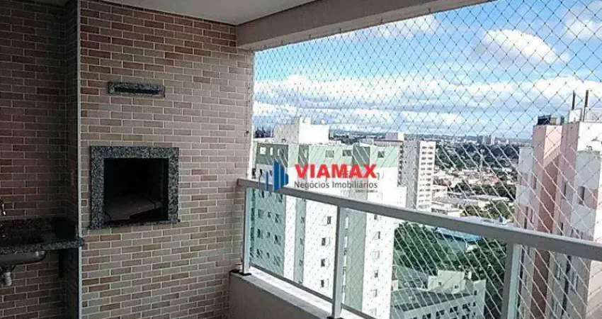 Apartamento com 2 dormitórios para alugar, 77 m² - jardim satélite - são josé dos campos/sp