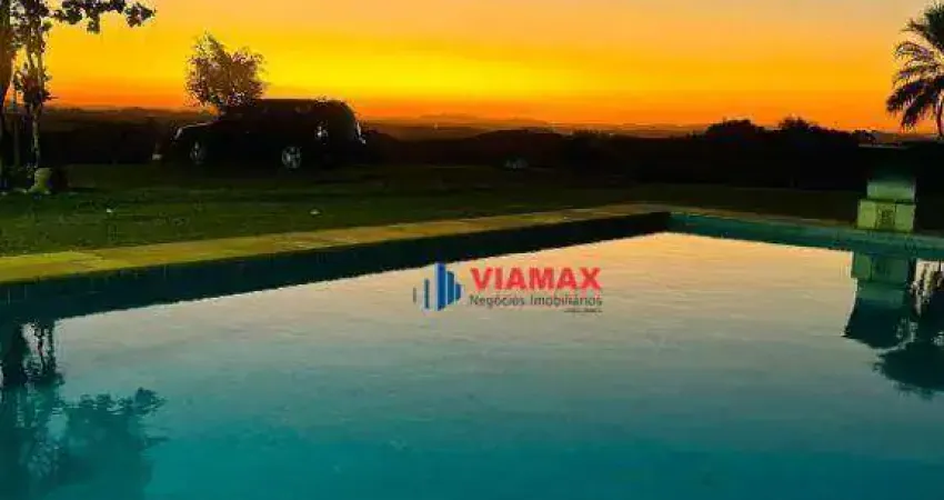 Casa/sítio à venda, 798 m² por r$ 2.400.000 - itaoca - guararema/são paulo