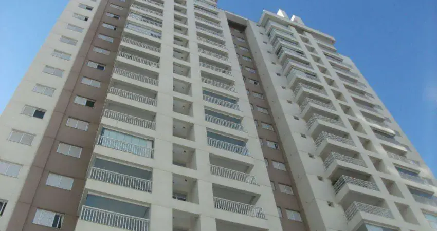 Apartamento com 2 dormitórios à venda, 77 m² por r$ 745.000,00 - jardim aquarius - são josé dos campos/sp
