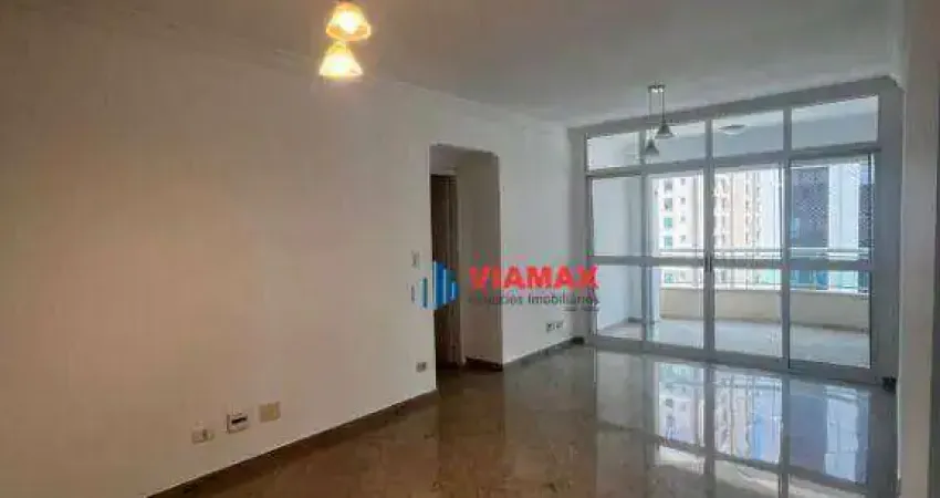 Apartamento com 3 dormitórios para alugar, 105 m² - jardim aquarius - são josé dos campos/sp