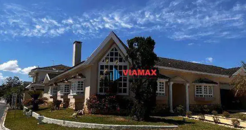 Casa com 3 dormitórios, 360 m² - venda por R$ 3.200.000 ou aluguel por R$ 10.800,00/mês - Condomínio Villas de Santana - Jacareí/SP