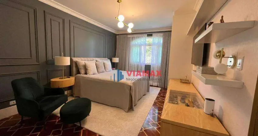 Casa com 4 dormitórios à venda, 350 m² por R$ 2.900.000 - Condomínio Altos da Serra II - Urbanova -São José dos Campos/SP