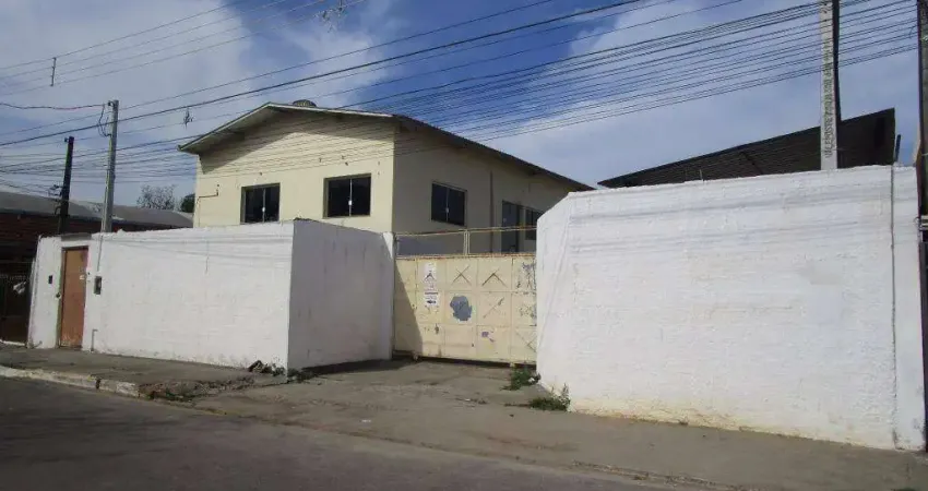 Galpão industrial à venda, Vila Guarani, São José dos Campos - GA0021.