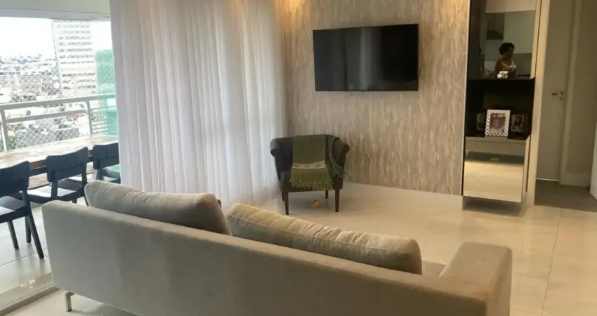 Apartamento a venda 2 Dorms (com sala ampliada) 90m² - 2 vagas - Espaço Cerâmica - Sao Caetano do Sul - SP.