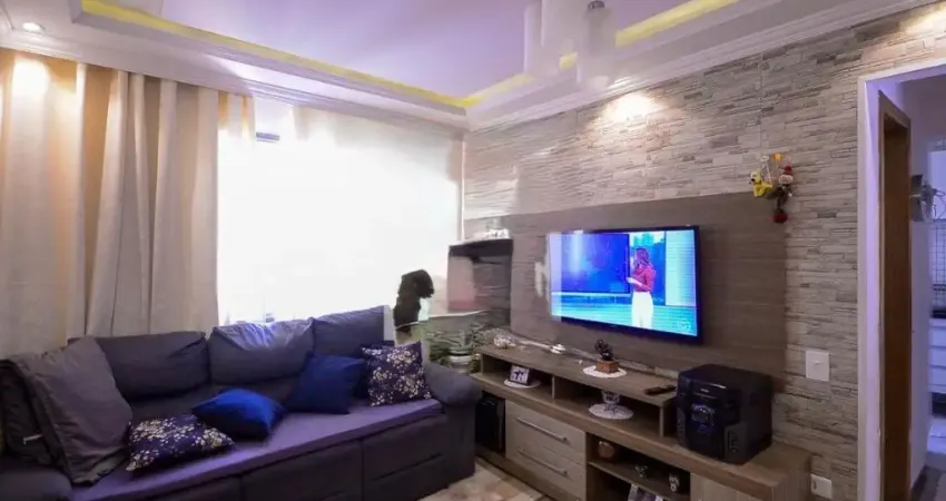 Apartamento a venda 2 Dorms 50m² 1 vaga - Em Vila das Mercês - São Paulo - SP.