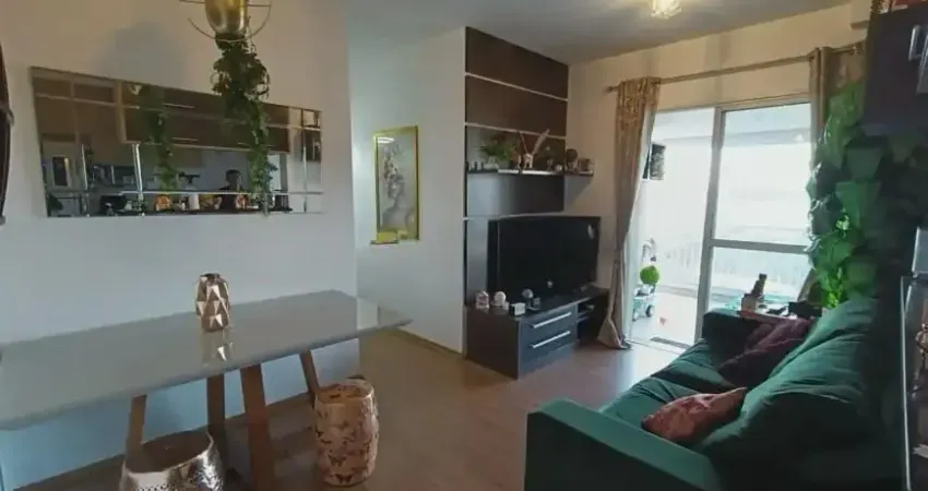 Apartamento a venda 2 Dorms 60m² - 1 vaga - Bairro Ipiranga  - São Paulo - SP.