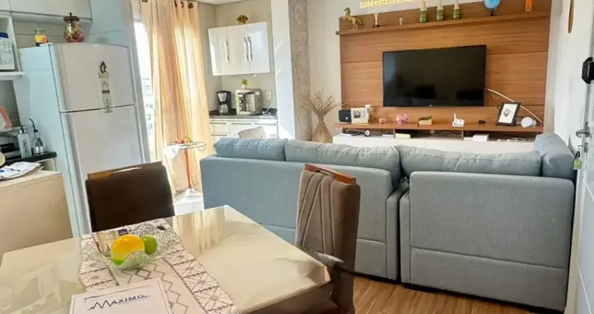 Lindo apartamento a venda 2 Dorms 54m² - 1 vaga livre - Bairro Casa Branca - Santo André - SP.