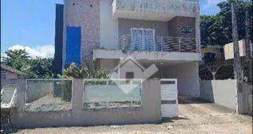Casa com 3 dormitórios à venda, 336 m² por R$ 694.274,26 - Corticeira - Guaramirim/SC