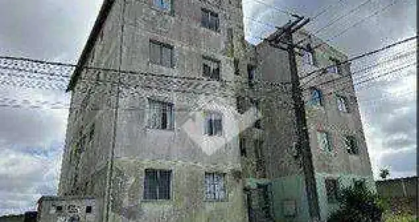 Apartamento com 2 dormitórios à venda, 46 m² por R$ 87.819,00 - Promorar - Lages/SC