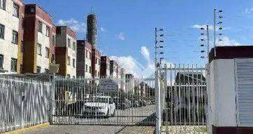 Apartamento com 2 dormitórios à venda, 45 m² por R$ 123.904,77 - Paranaguamirim - Joinville/SC