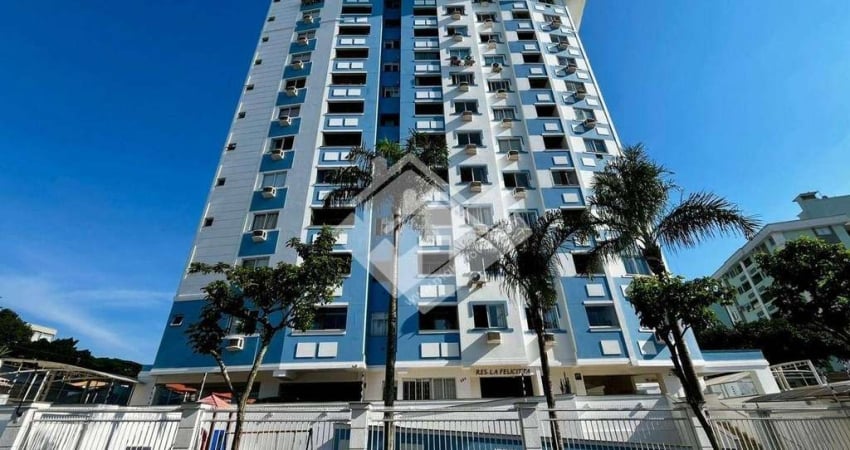 Apartamento com 2 quartos para alugar na Rua José Victor da Rosa, 224, Barreiros, São José