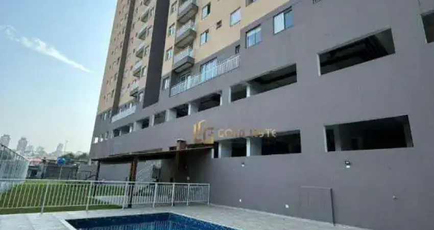 Apartamento com 2 dormitórios à venda, 47 m² por R$ 285.129,95 - Vila Carmosina - São Paulo/SP