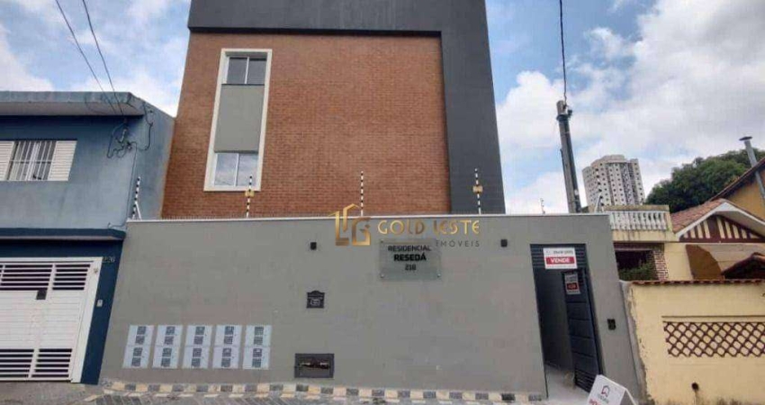 Apartamento Novo à Venda na Vila Paranaguá – Ermelino Matarazzo – 2 Dormitórios, Financia com FGTS