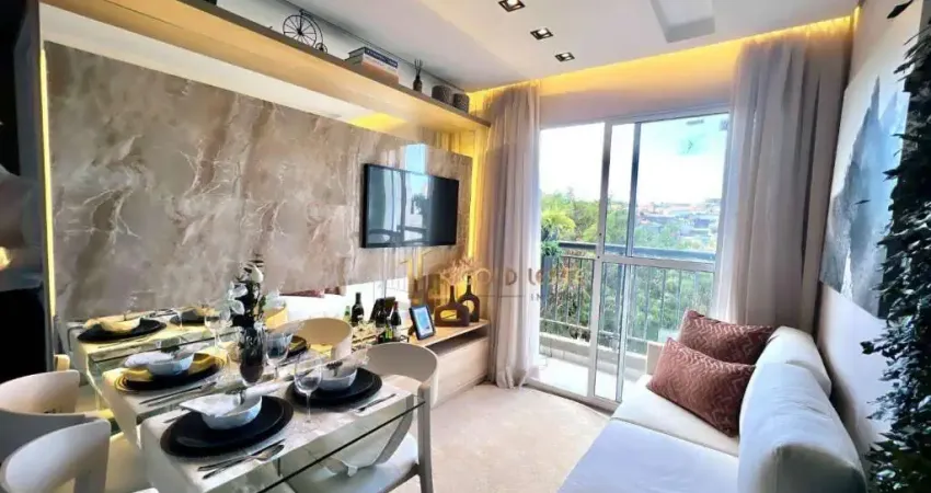 Apartamento com 2 dormitórios à venda, 41 m² por R$ 385.000,00 - Cidade Patriarca - São Paulo/SP