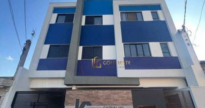 Apartamento com 2 dormitórios à venda, 39 m² por R$ 245.000,00 - Parque Boturussu - São Paulo/SP