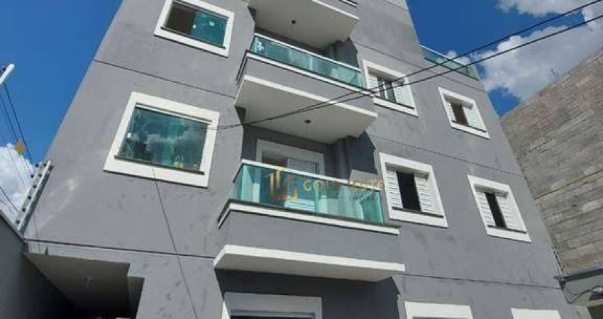Apartamento com 1 dormitório à venda, 36 m² por R$ 215.000,00 - Vila Dalila - São Paulo/SP