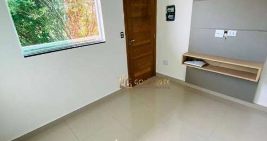 Apartamento com 2 dormitórios à venda, 45 m² por R$ 289.000,00 - Vila Antonieta - São Paulo/SP