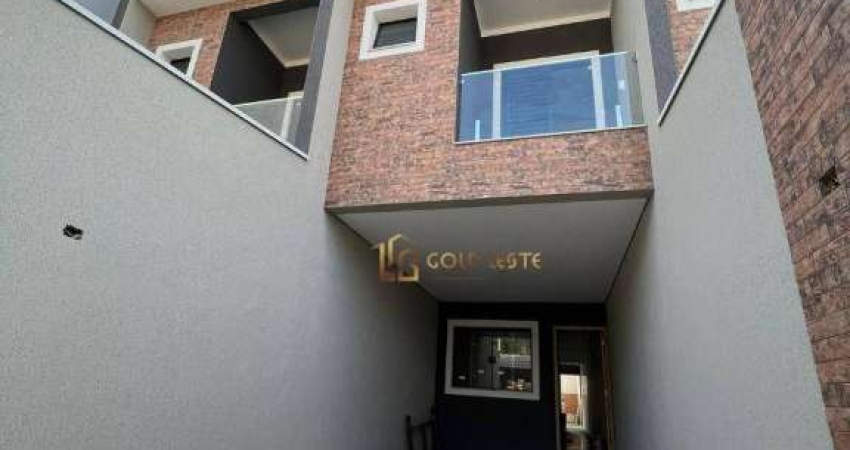 Sobrado com 3 dormitórios à venda, 127 m² por R$ 749.999,99 - Parque das Paineiras - São Paulo/SP