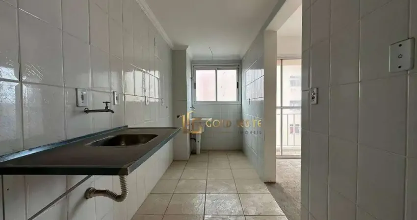 Apartamento com 2 dormitórios à venda, 47 m² por R$ 251.200,00 - Vila Curuçá - São Paulo/SP