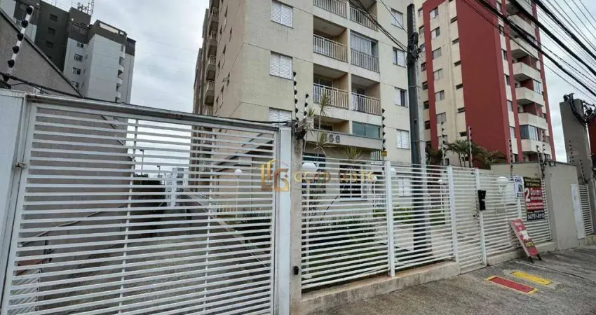 Apartamento com 2 dormitórios à venda, 47 m² por r$ 254.500 - vila curuçá
