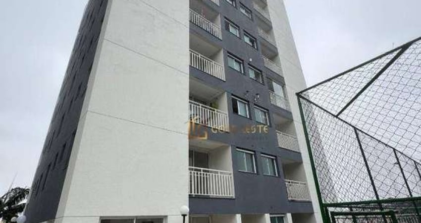 Apartamento com 2 dormitórios à venda, 52 m² por R$ 288.500,00 - Jardim Imperador - São Paulo/SP