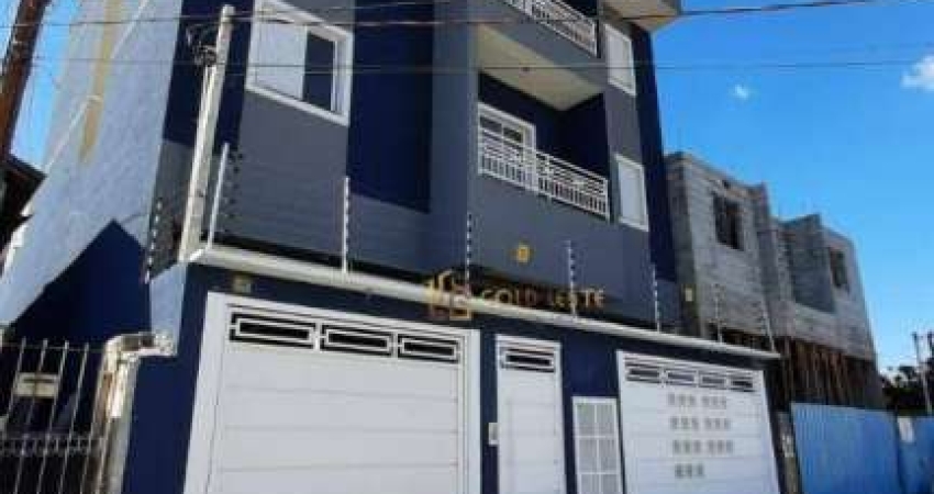 Apartamento com 2 dormitórios à venda, 47 m² por R$ 360.000 - Penha de França