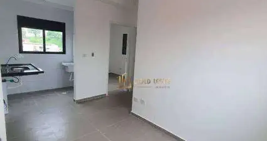 Apartamento com 2 dormitórios à venda, 36 m² por R$ 285.000,00 - Vila Oratório - São Paulo/SP