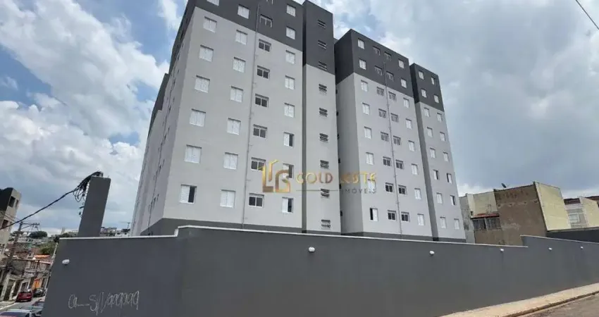Apartamento com 2 dormitórios à venda, 35 m² por R$ 260.000,00 - Vila Progresso - São Paulo/SP