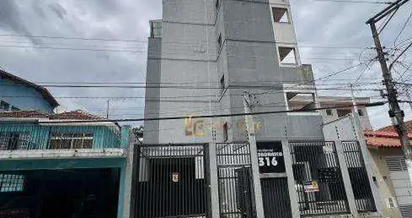 Apartamento à Venda na Vila Pedroso – 1 Dormitório, Quintal com Churrasqueira Privativa, Financia