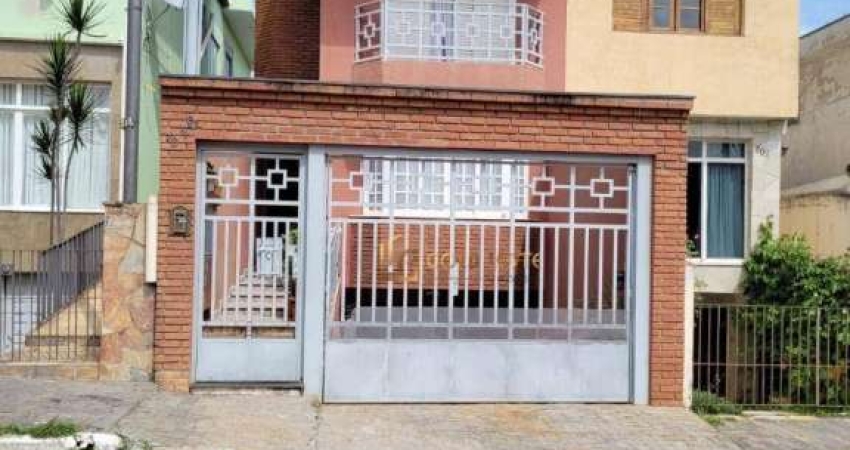 Sobrado com 3 dormitórios à venda, 165 m² por R$ 930.000 - Jardim Avelino
