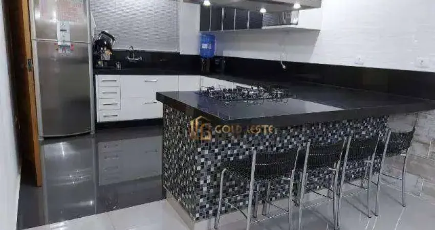 Sobrado com 3 dormitórios à venda, 247 m² por R$ 965.000,00 - Vila Laís - São Paulo/SP