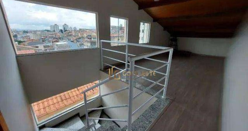 Sobrado com 3 dormitórios à venda, 247 m² por r$ 1.010.000,00 - vila laís - são paulo/sp