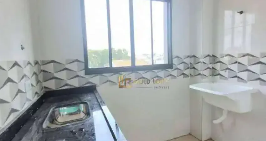 Apartamento com 2 dormitórios à venda, 42 m² por r$ 220.000,00 - jardim nordeste - são paulo/sp