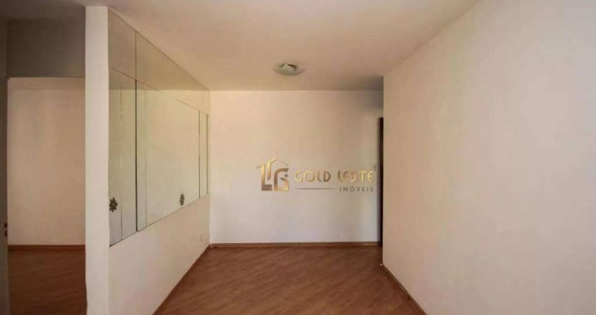 Apartamento com 2 dormitórios à venda, 50 m² por R$ 269.999,99 - Cidade Centenário - São Paulo/SP