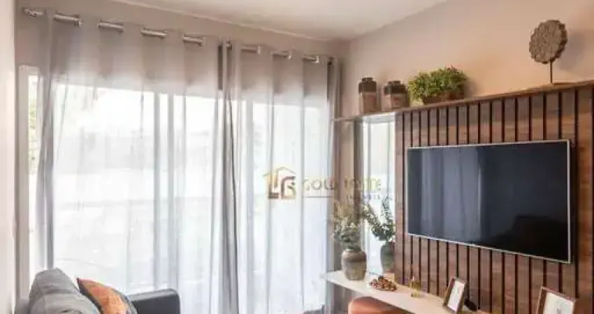 Apartamento com 2 dormitórios à venda, 52 m² por r$ 350.000,00 - vila sao francisco (zona leste) - são paulo/sp