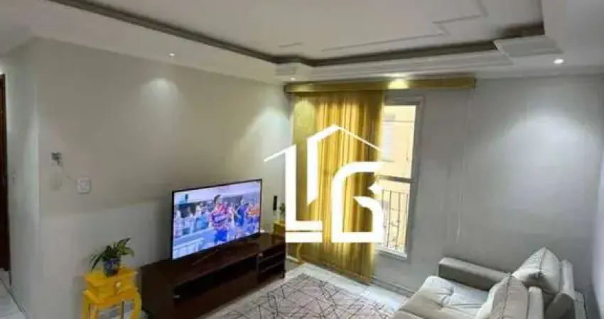 Apartamento com 2 dormitórios à venda, 55 m² por r$ 250.000,00 - jardim lajeado - são paulo/sp