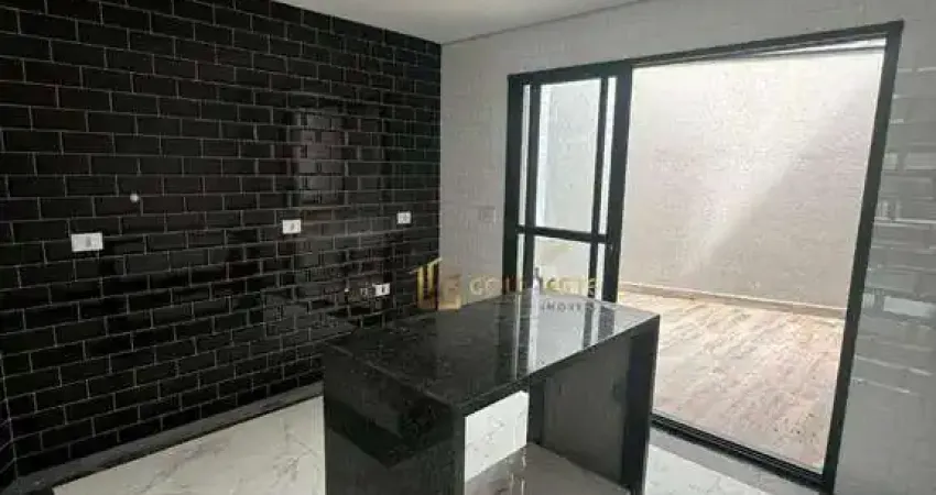 Sobrados Novos à Venda na Penha – 130m², 3 Dormitórios, Suíte e Espaço Gourmet