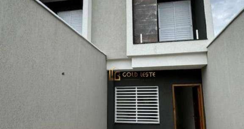 Sobrado com 2 dormitórios à venda, 85 m² por R$ 470.000,00 - Vila Antonieta - São Paulo/SP