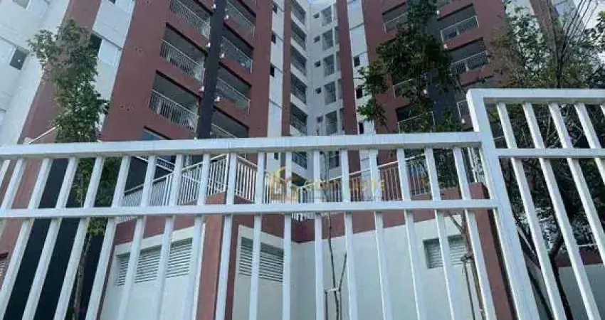 Apartamento com 2 dormitórios à venda, 51 m² por R$ 432.000,00 - Burgo Paulista - São Paulo/SP