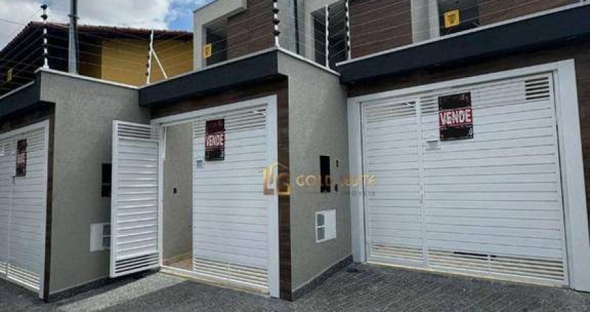 Sobrado com 3 dormitórios à venda, 108 m² por R$ 669.999,99 - Vila Ré - São Paulo/SP