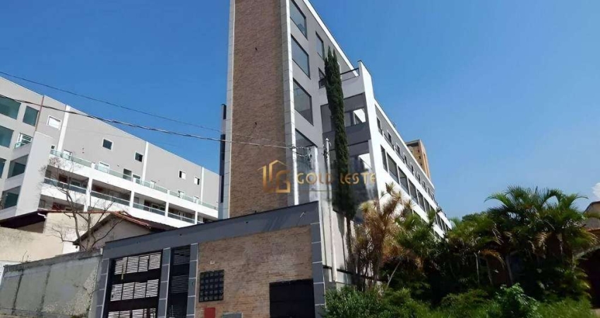 Apartamento com 2 dormitórios à venda, 46 m² por R$ 350.000 - Vila Ré