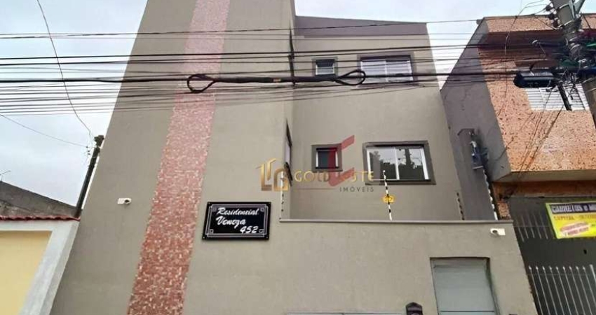 Apartamento com 1 dormitório à venda, 32 m² por R$ 205.000 - Vila Formosa