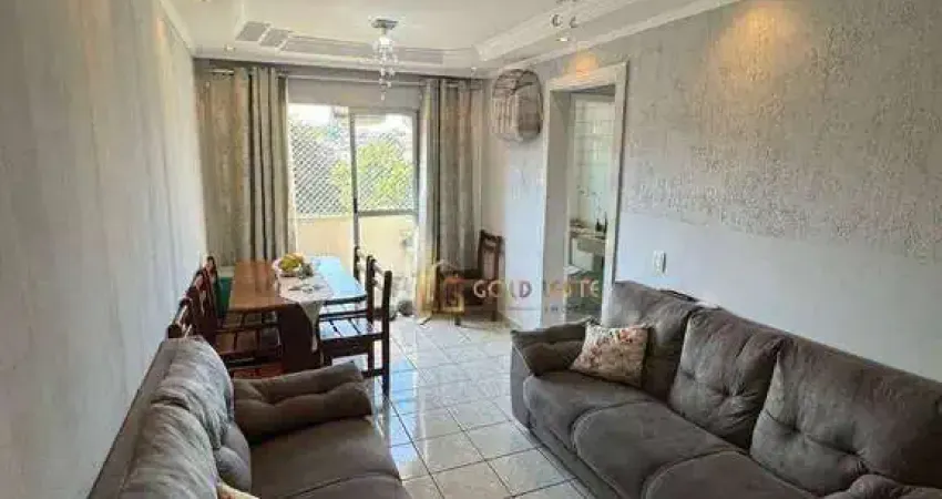 Apartamento com 2 dormitórios à venda, 48 m² por R$ 239.000,00 - Vila Carmosina - São Paulo/SP