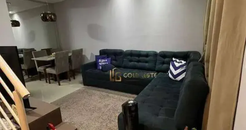 Sobrado com 2 dormitórios à venda, 52 m² por r$ 330.000,00 - vila robertina - são paulo/sp