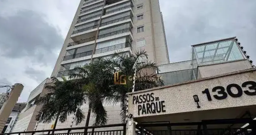 Apartamento com 3 dormitórios à venda, 70 m² por R$ 719.900,00 - Tatuapé - São Paulo/SP
