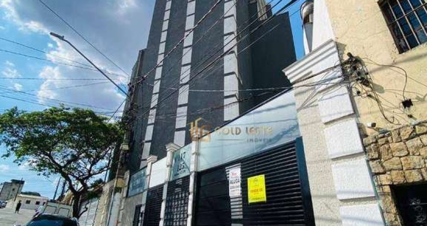 Apartamento com 1 dormitório à venda, 50 m² por R$ 309.496,41 - Vila Nova Savoia - São Paulo/SP