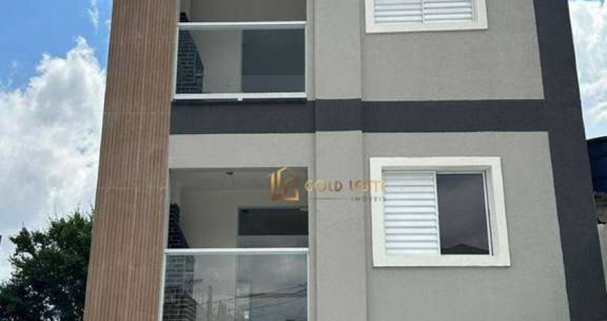 Apartamento com 2 dormitórios à venda, 34 m² por R$ 250.000,00 - Vila Carrão - São Paulo/SP