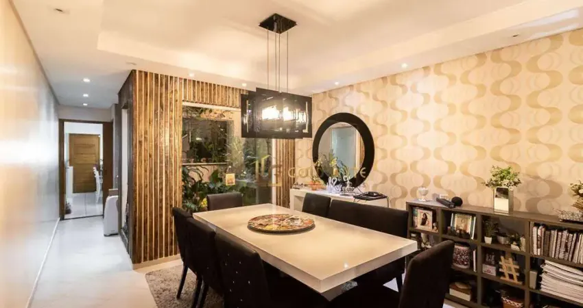 Sobrado Individual à Venda na Vila Matilde – 3 Suítes, 5 Vagas, 182 m², Mobiliado e com Área Gourmet